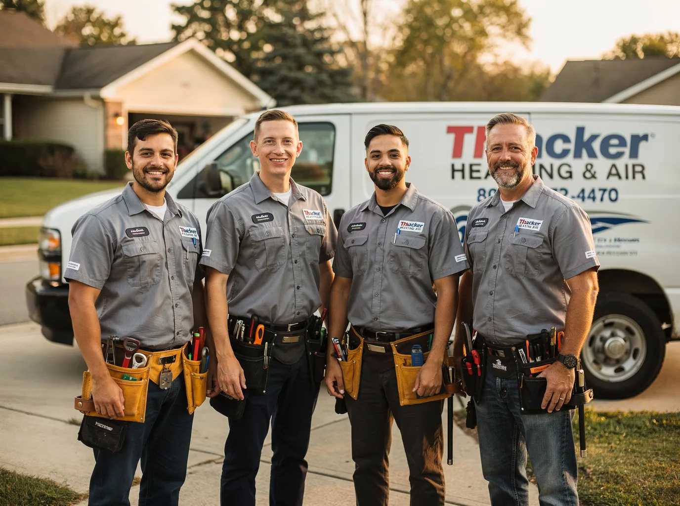 Ac Repair company in Cable, WI
