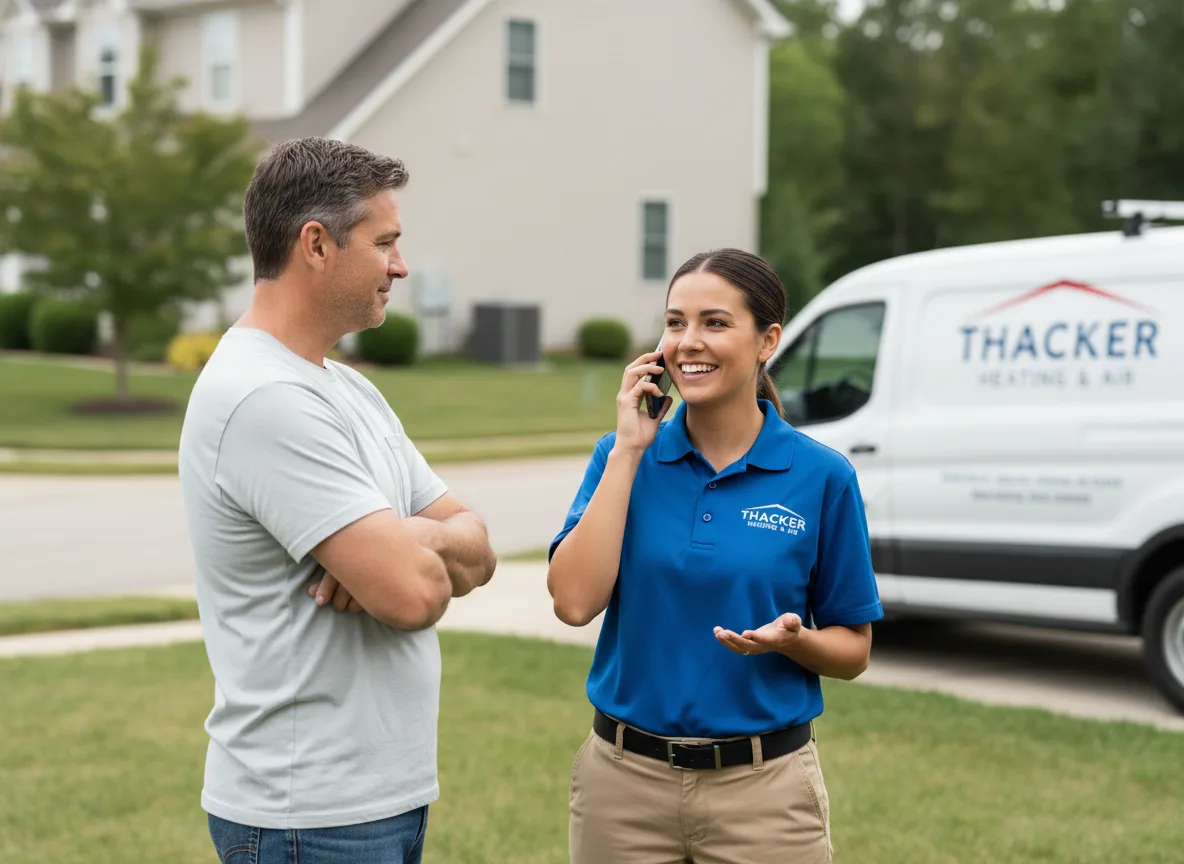 Ac Repair Cable, WI FAQs